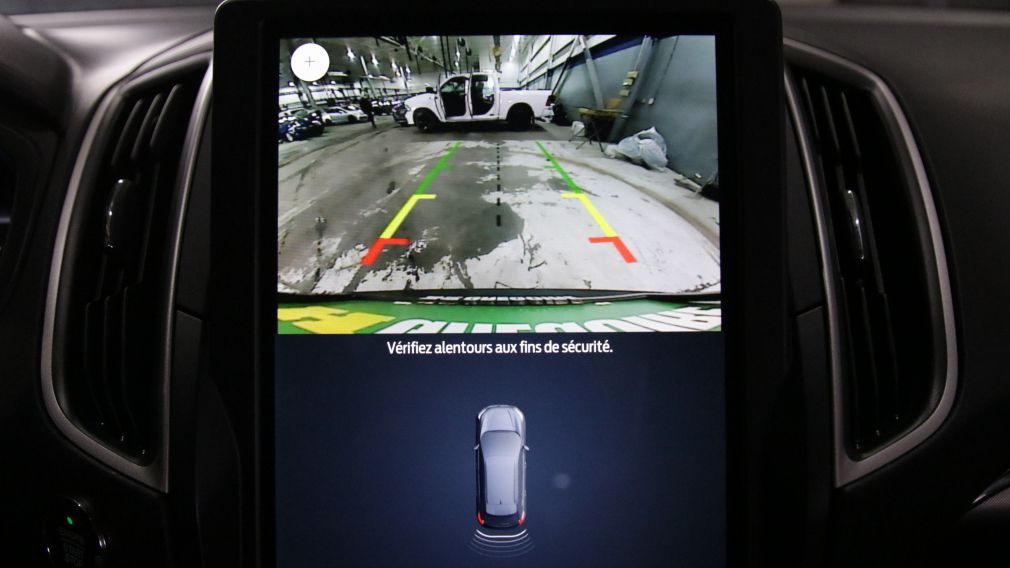 Ford EDGE SEL 2022 à vendre à Trois-Rivières - 14