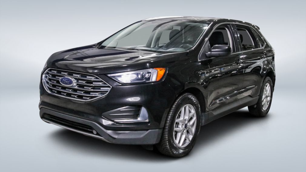 Ford EDGE SEL 2022 à vendre à Trois-Rivières - 3