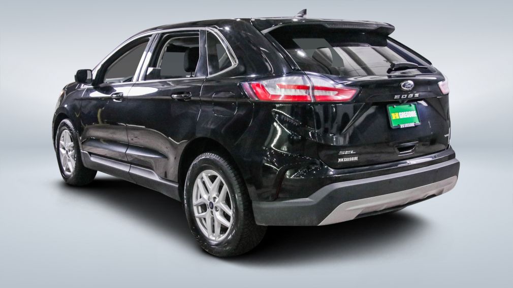 Ford EDGE SEL 2022 à vendre à Trois-Rivières - 4