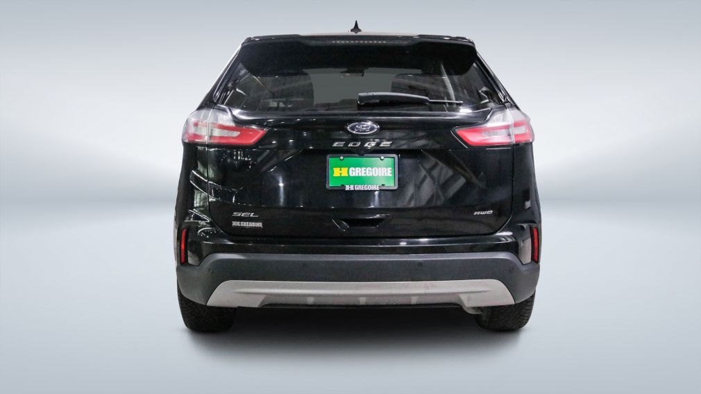 Ford EDGE SEL 2022 à vendre à Trois-Rivières - 5