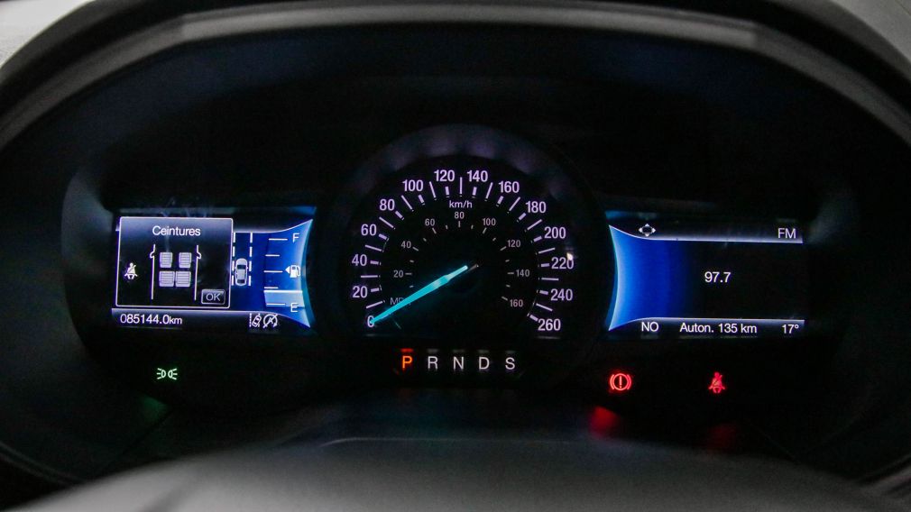 Ford EDGE SEL 2022 à vendre à Trois-Rivières - 14