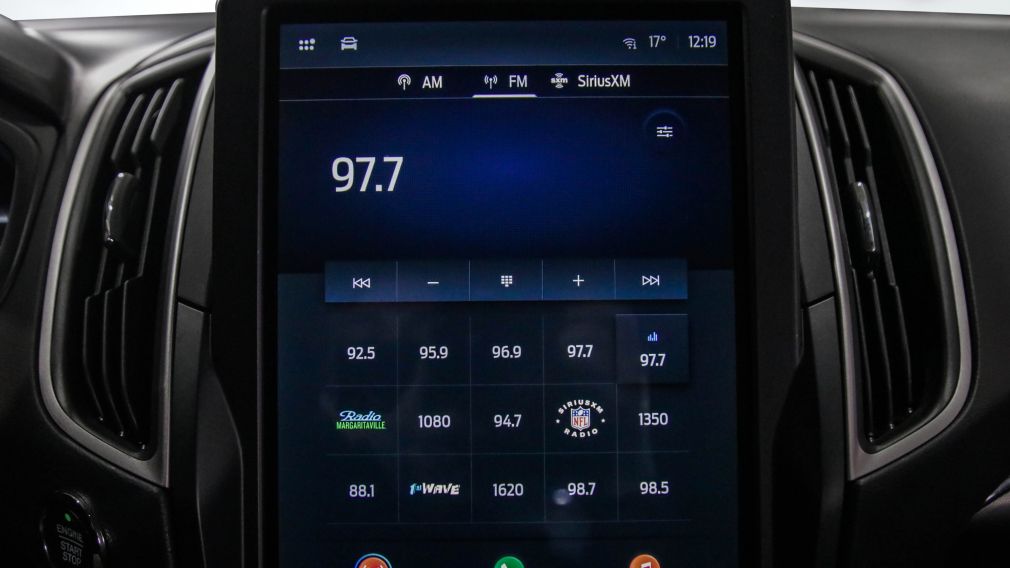 Ford EDGE SEL 2022 à vendre à Trois-Rivières - 17