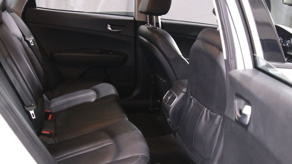 Kia Optima EX 2020 d&rsquo;occasion à vendre - 12