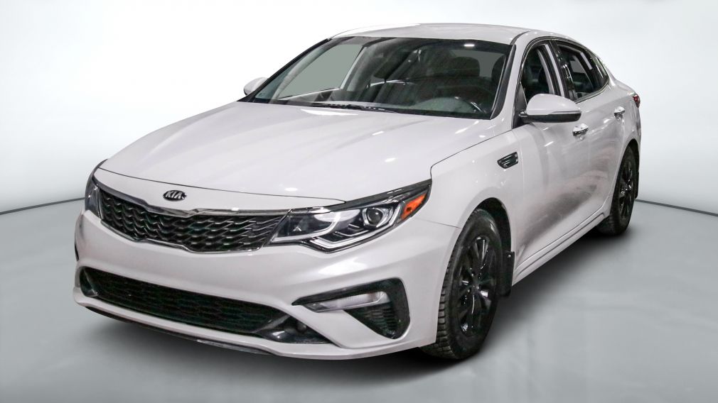 Kia Optima EX 2020 d&rsquo;occasion à vendre - 3