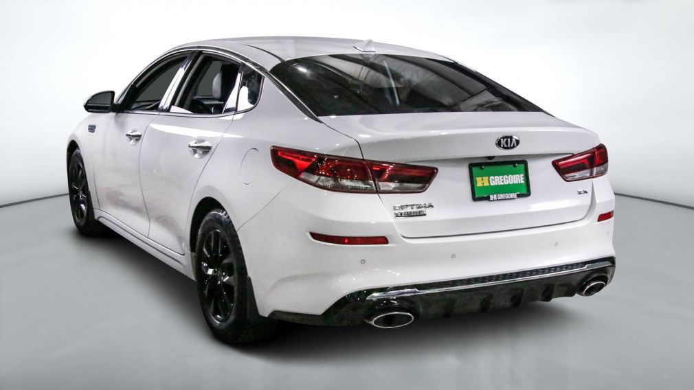 Kia Optima EX 2020 d&rsquo;occasion à vendre - 4