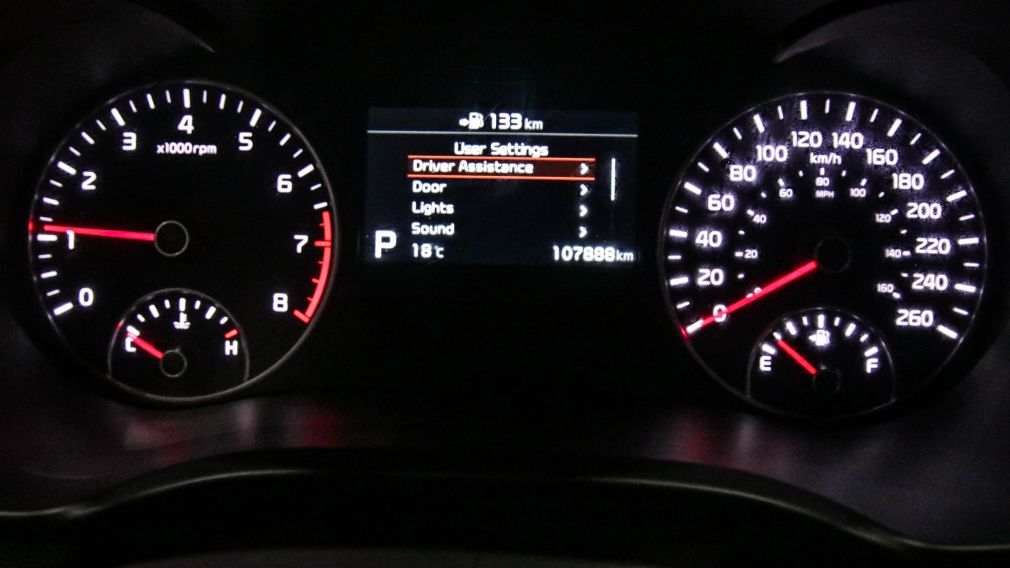 Kia Optima EX 2020 d&rsquo;occasion à vendre - 13