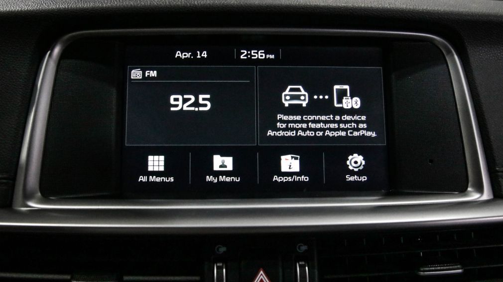 Kia Optima EX 2020 d&rsquo;occasion à vendre - 14