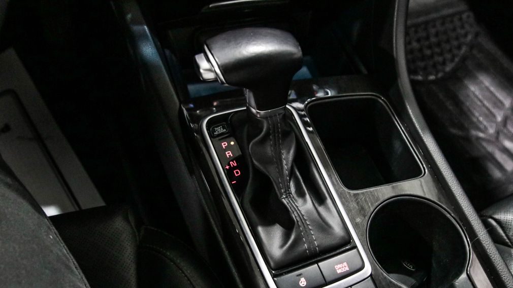 Kia Optima EX 2020 d&rsquo;occasion à vendre - 16