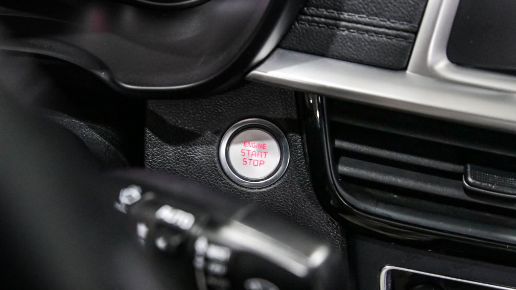 Kia Optima EX 2020 d&rsquo;occasion à vendre - 17