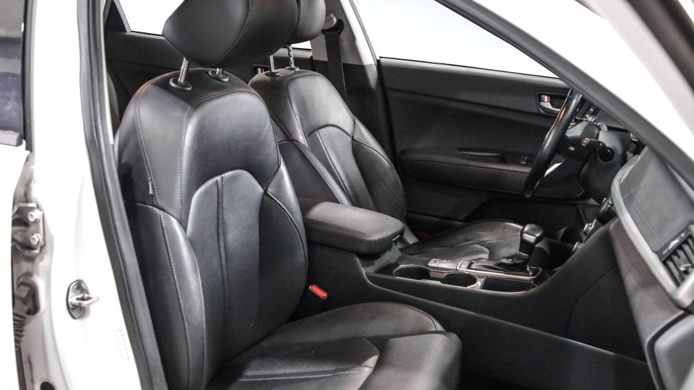 Kia Optima EX 2020 d&rsquo;occasion à vendre - 22