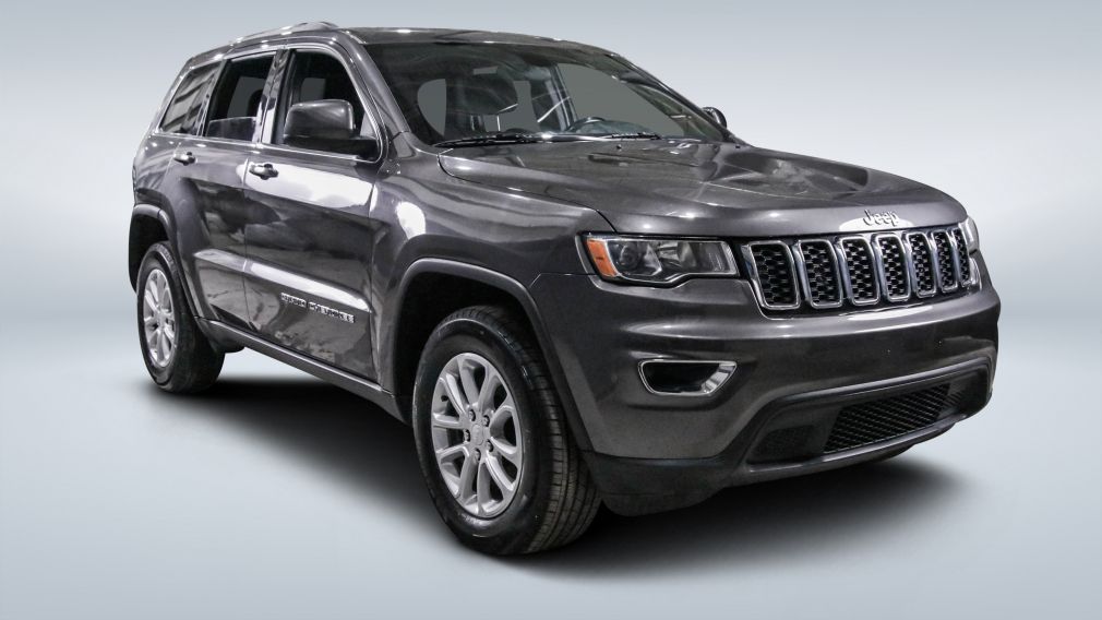 Jeep Grand Cherokee Laredo