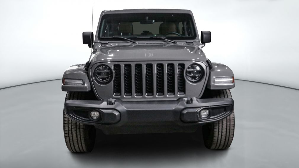 Jeep Wrangler Unlimited Sahara 2021 d&rsquo;occasion à vendre - 2