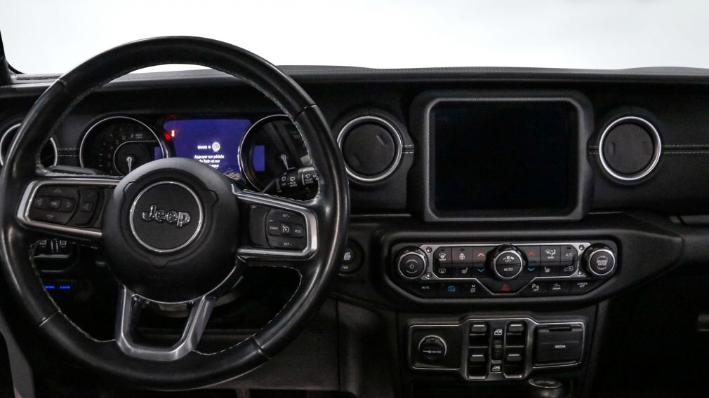 Jeep Wrangler Unlimited Sahara 2021 d&rsquo;occasion à vendre - 10