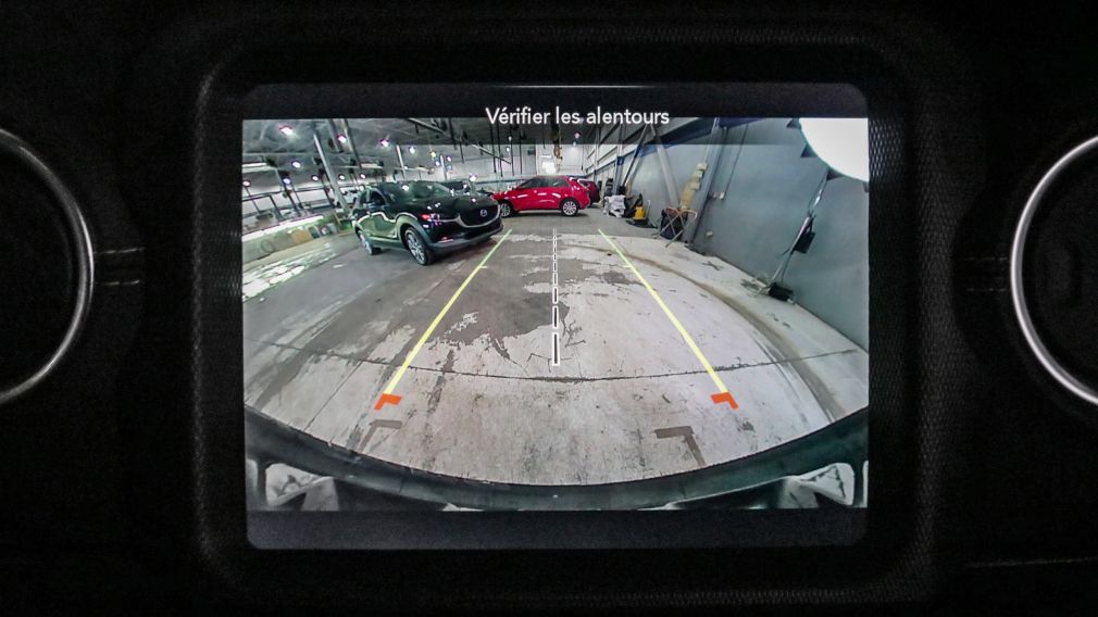 Jeep Wrangler Unlimited Sahara 2021 d&rsquo;occasion à vendre - 13