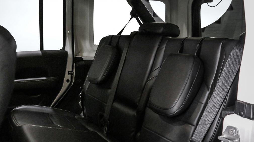 Jeep Wrangler Unlimited Sahara 2021 d&rsquo;occasion à vendre - 18