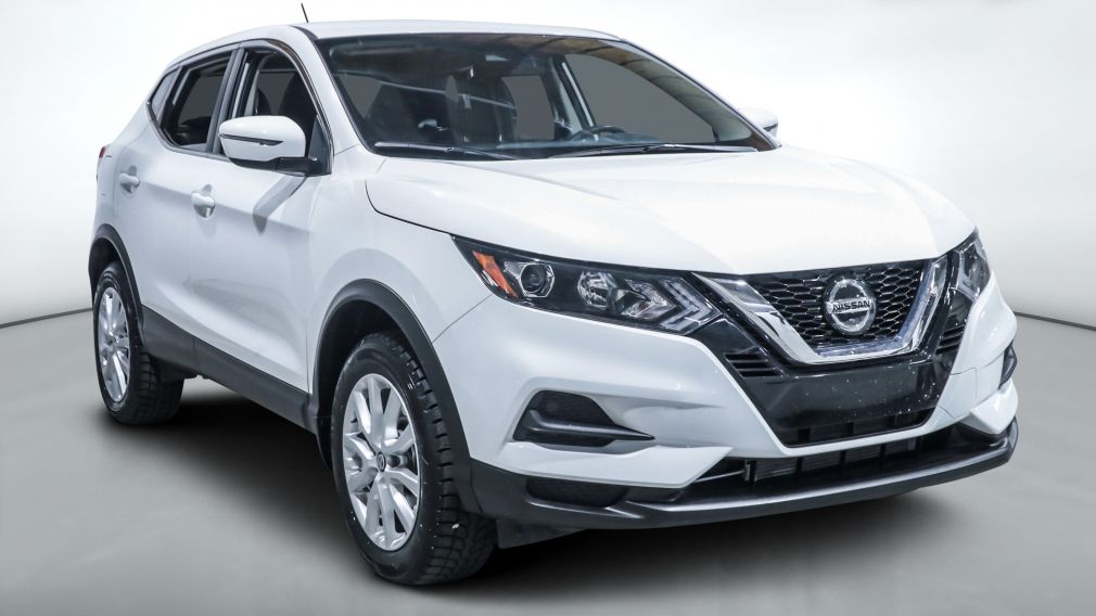 Nissan Qashqai S 2023 d&rsquo;occasion à vendre - 1
