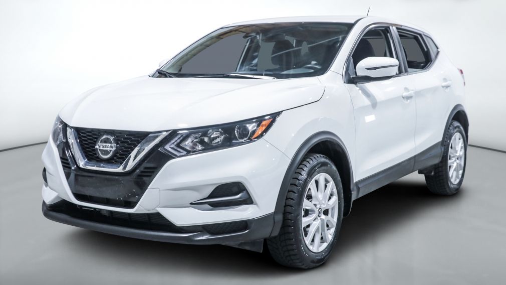 Nissan Qashqai S 2023 d&rsquo;occasion à vendre - 3