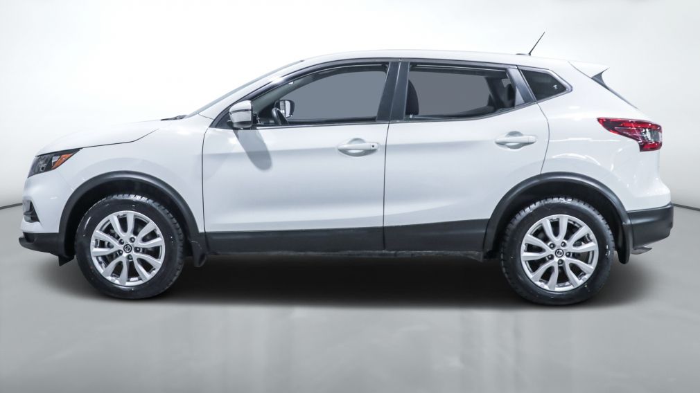 Nissan Qashqai S 2023 d&rsquo;occasion à vendre - 4