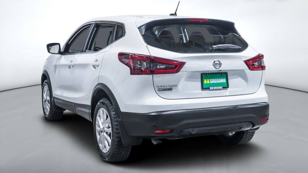 Nissan Qashqai S 2023 d&rsquo;occasion à vendre - 5