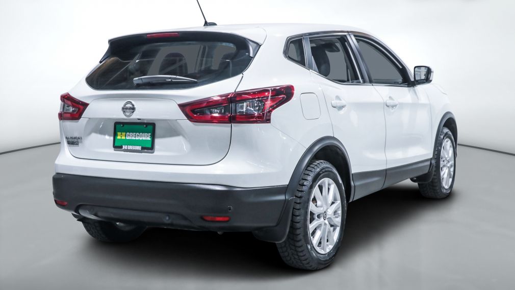 Nissan Qashqai S 2023 d&rsquo;occasion à vendre - 7
