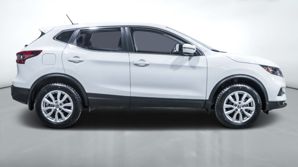 Nissan Qashqai S 2023 d&rsquo;occasion à vendre - 8