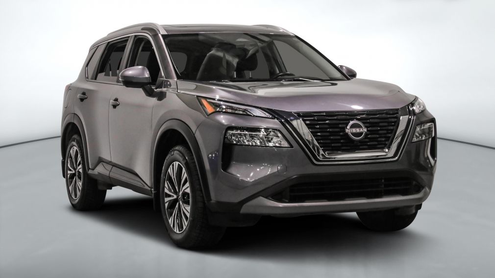 Nissan Rogue SV Moonroof