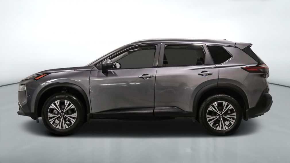 Nissan Rogue SV Moonroof 2023 d&rsquo;occasion à vendre - 4