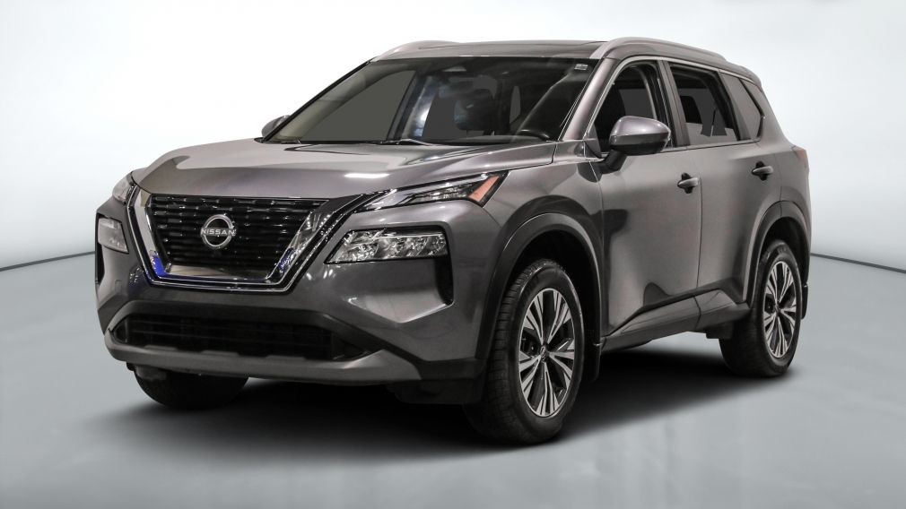 Nissan Rogue SV Moonroof 2023 d&rsquo;occasion à vendre - 3