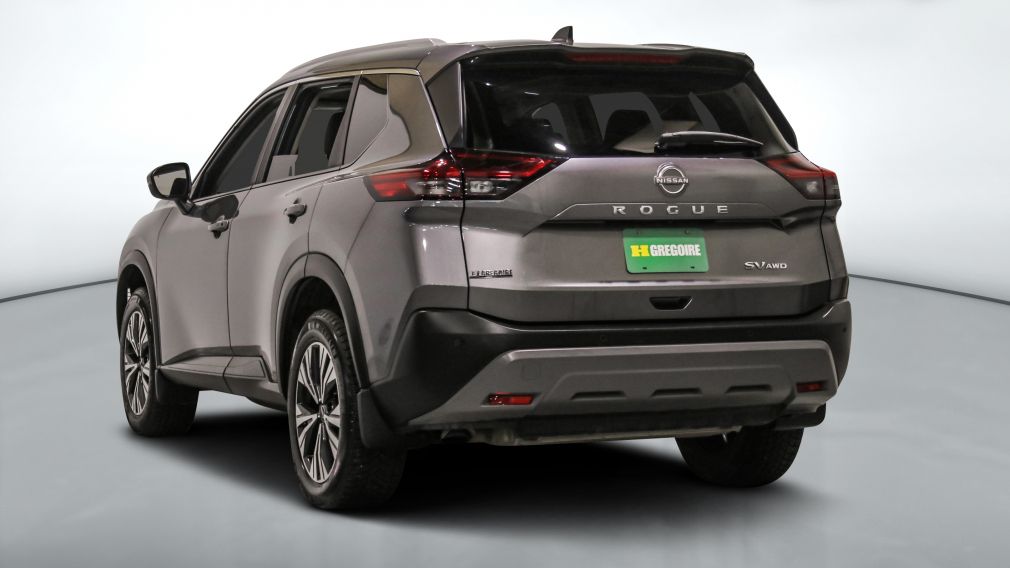 Nissan Rogue SV Moonroof 2023 d&rsquo;occasion à vendre - 5