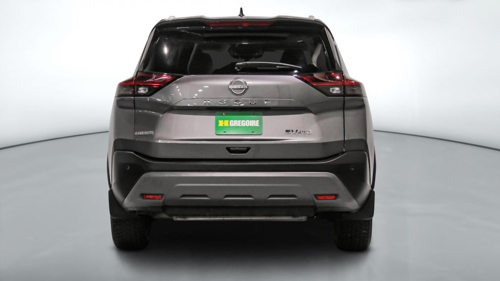 Nissan Rogue SV Moonroof 2023 d&rsquo;occasion à vendre - 6