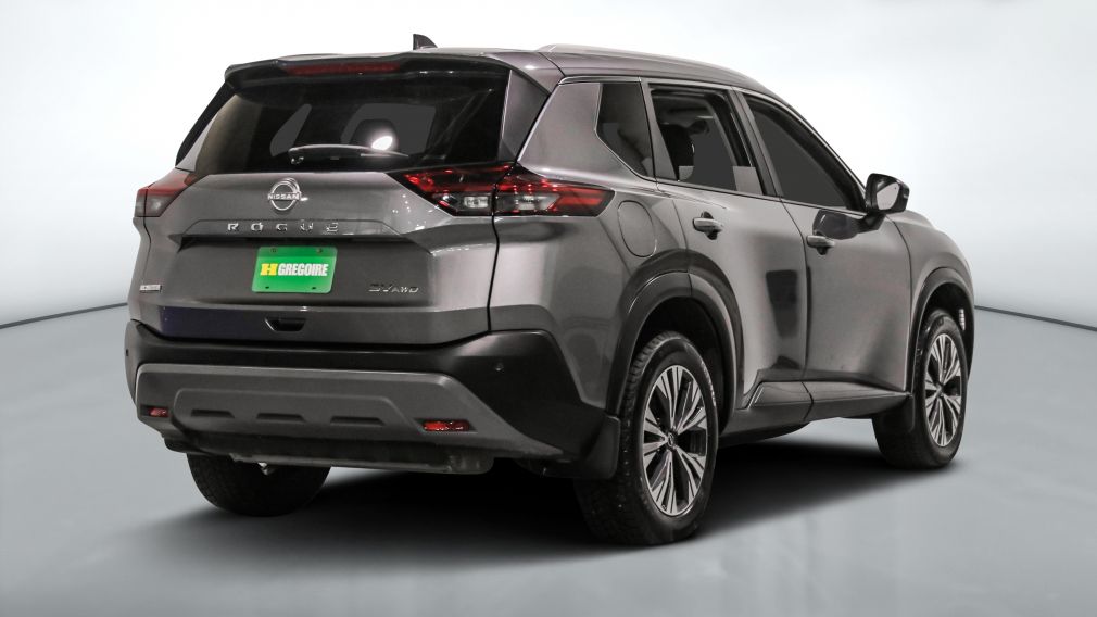 Nissan Rogue SV Moonroof 2023 d&rsquo;occasion à vendre - 7