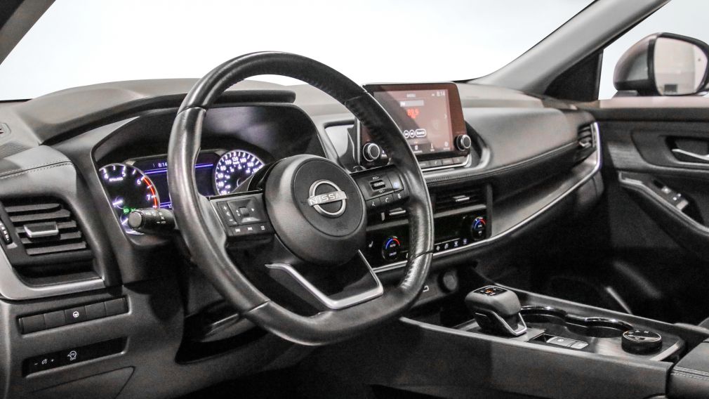 Nissan Rogue SV Moonroof 2023 d&rsquo;occasion à vendre - 9