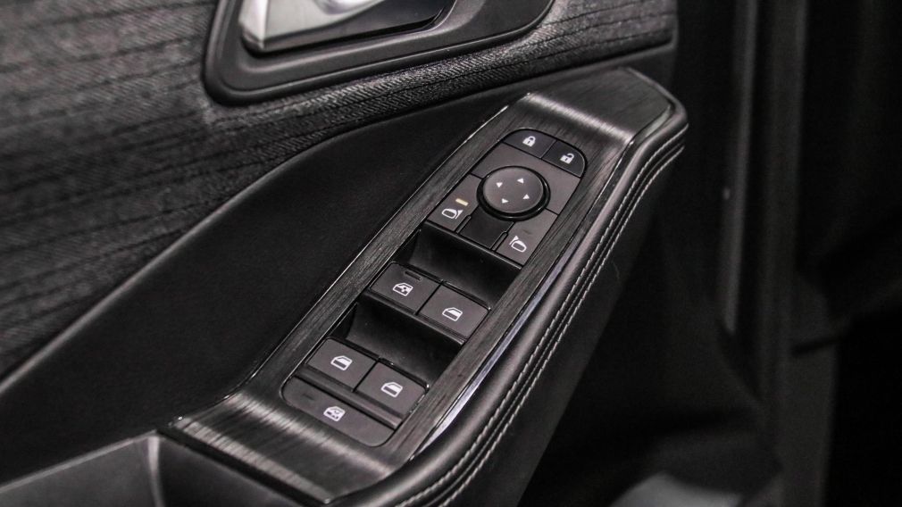 Nissan Rogue SV Moonroof 2023 d&rsquo;occasion à vendre - 11