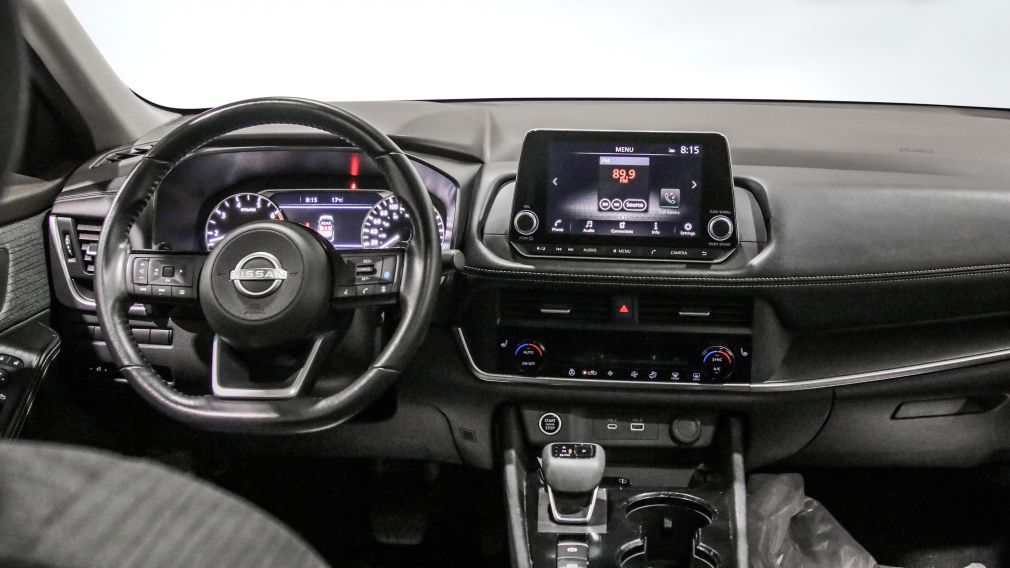 Nissan Rogue SV Moonroof 2023 d&rsquo;occasion à vendre - 13