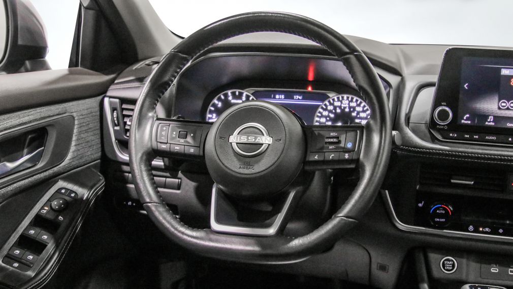 Nissan Rogue SV Moonroof 2023 d&rsquo;occasion à vendre - 14