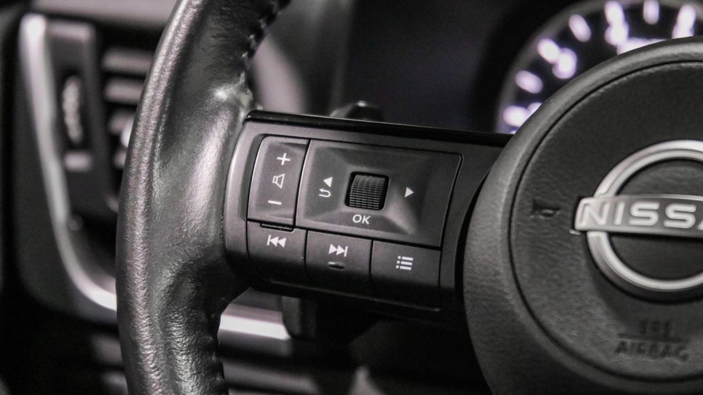 Nissan Rogue SV Moonroof 2023 d&rsquo;occasion à vendre - 15