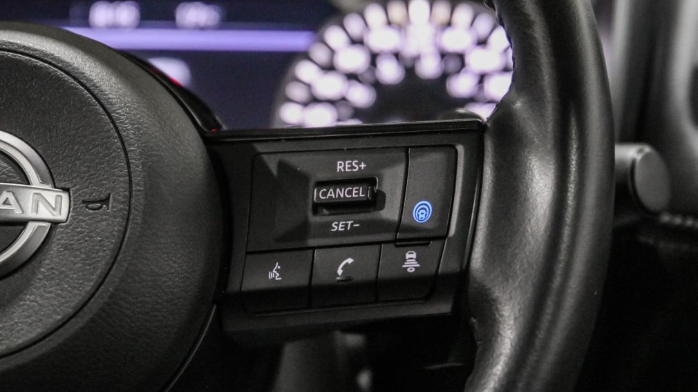 Nissan Rogue SV Moonroof 2023 d&rsquo;occasion à vendre - 16