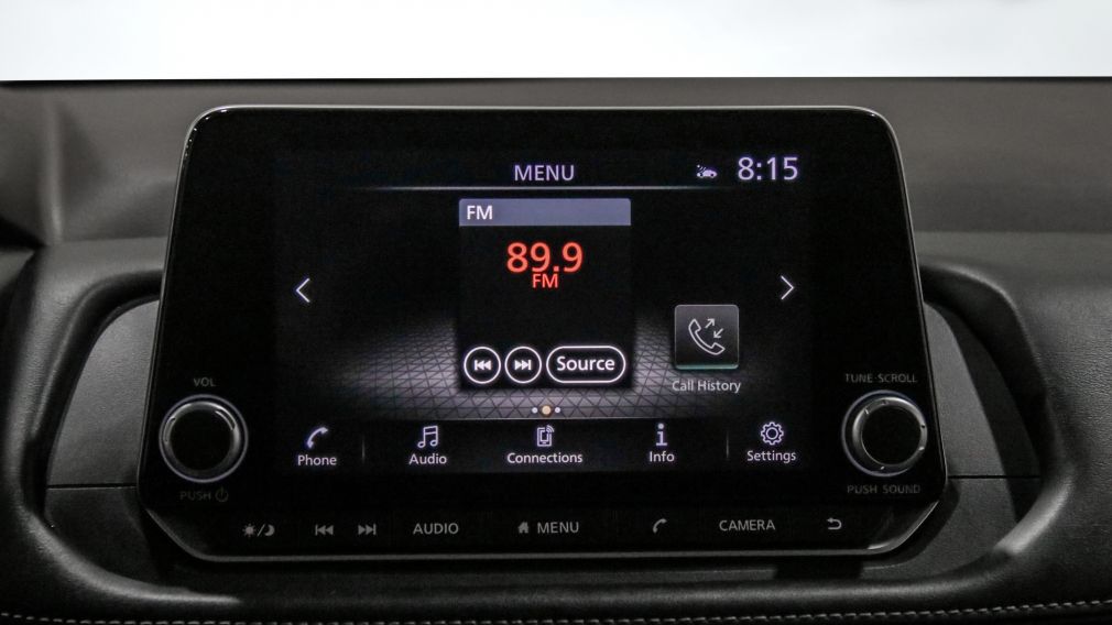 Nissan Rogue SV Moonroof 2023 d&rsquo;occasion à vendre - 18