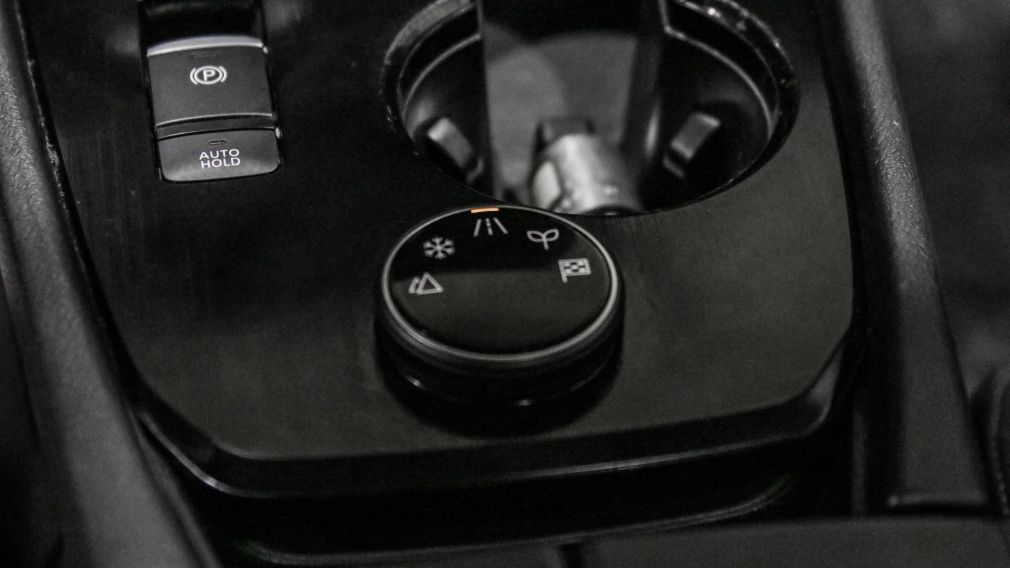 Nissan Rogue SV Moonroof 2023 d&rsquo;occasion à vendre - 21