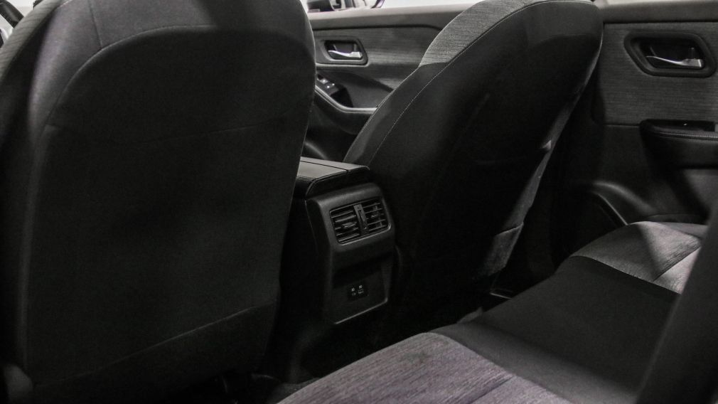 Nissan Rogue SV Moonroof 2023 d&rsquo;occasion à vendre - 22