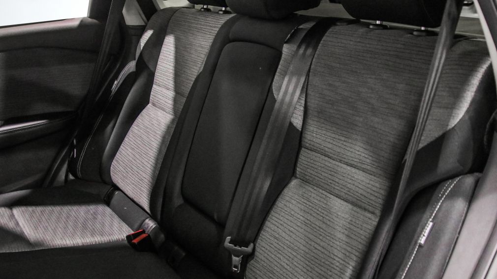 Nissan Rogue SV Moonroof 2023 d&rsquo;occasion à vendre - 23