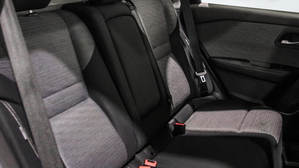 Nissan Rogue SV Moonroof 2023 d&rsquo;occasion à vendre - 24