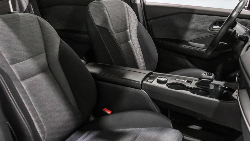 Nissan Rogue SV Moonroof 2023 d&rsquo;occasion à vendre - 25