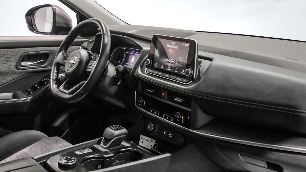 Nissan Rogue SV Moonroof 2023 d&rsquo;occasion à vendre - 26