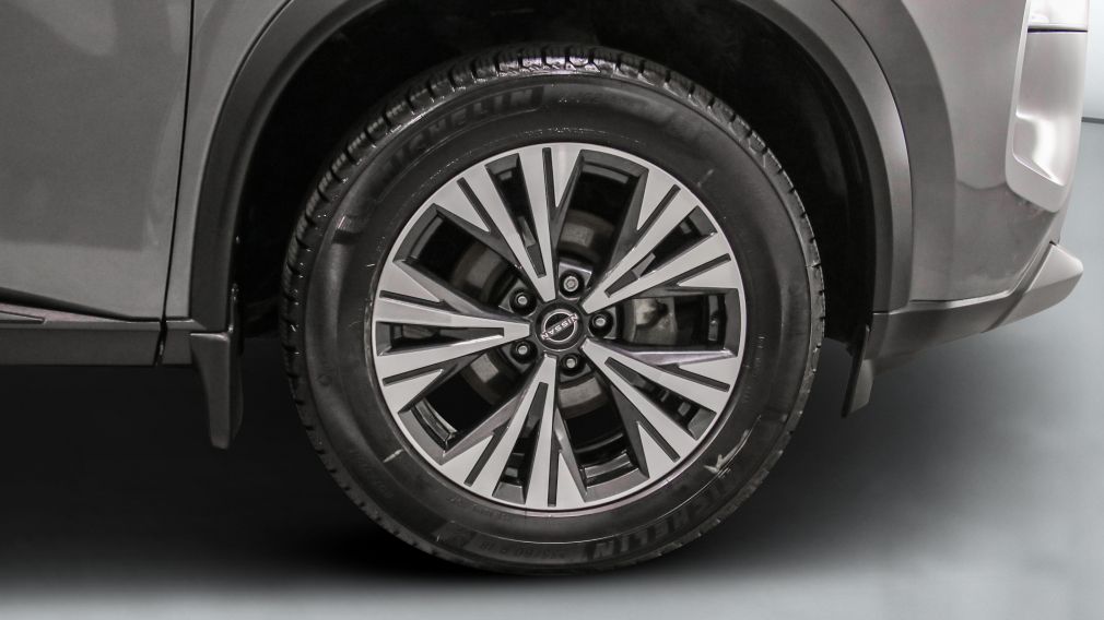 Nissan Rogue SV Moonroof 2023 d&rsquo;occasion à vendre - 27