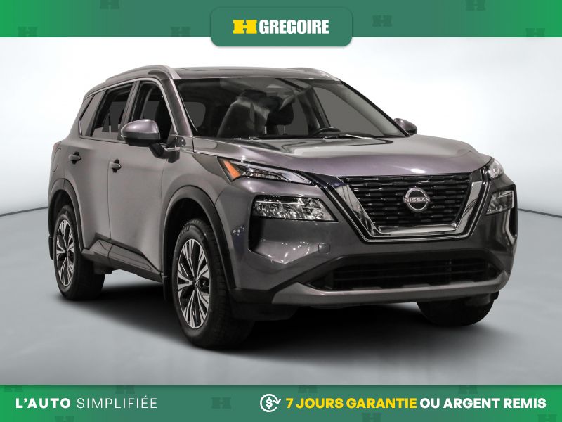 2023 Nissan Rogue SV Moonroof AWD