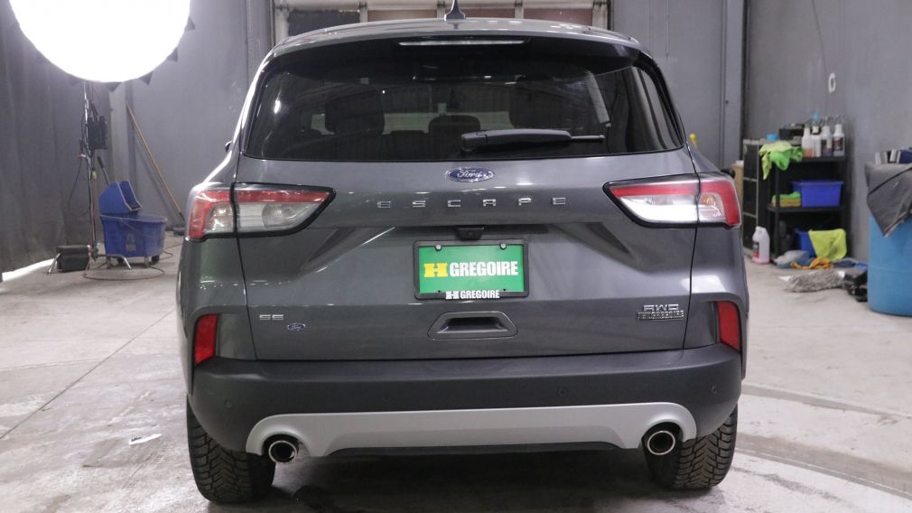 Ford Escape SE 2022 d&rsquo;occasion à vendre - 5