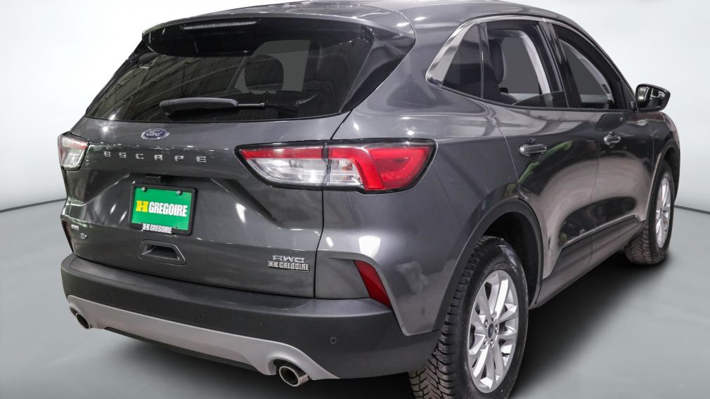 Ford Escape SE 2022 d&rsquo;occasion à vendre - 6