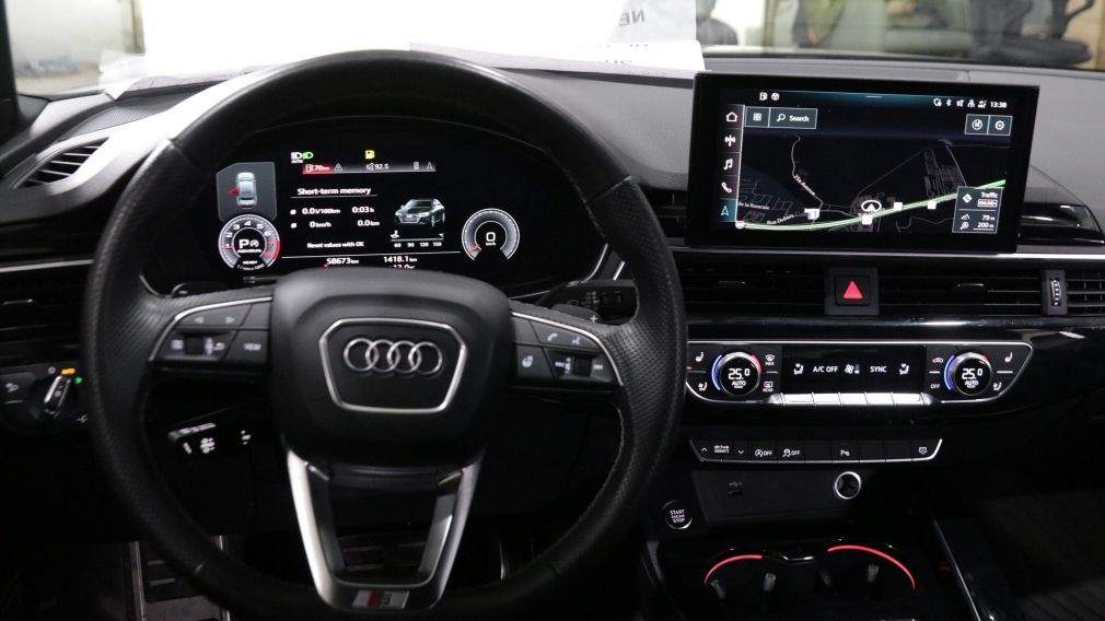 Audi A4 Technik 2022 d&rsquo;occasion à vendre - 20