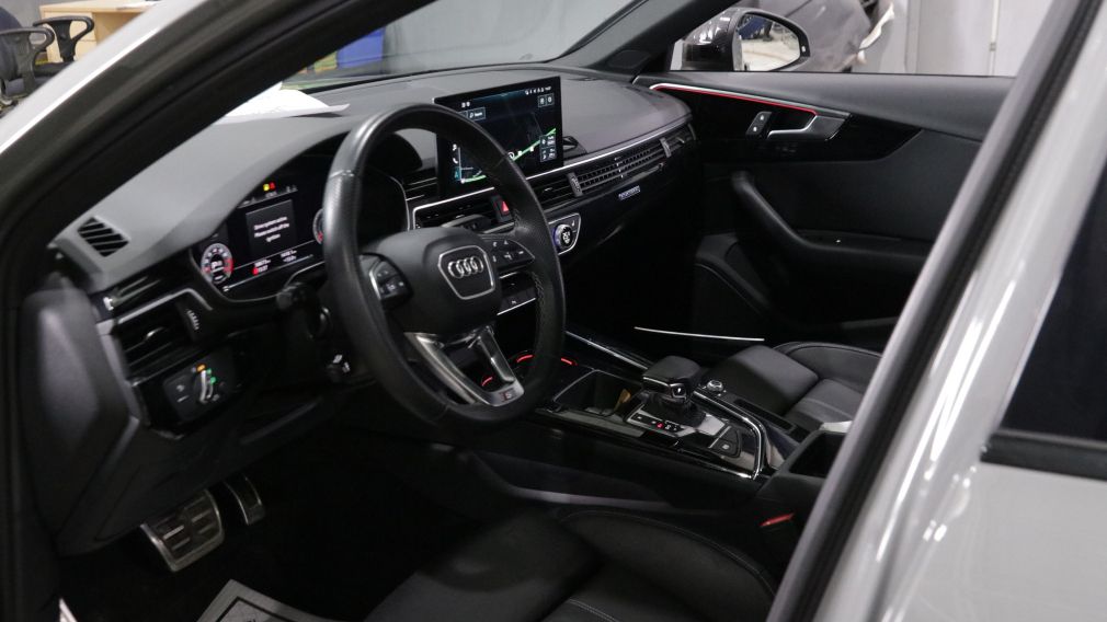 Audi A4 Technik 2022 d&rsquo;occasion à vendre - 18
